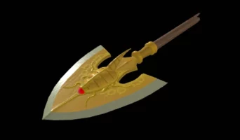 Реквием стрела в Юба