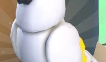 White Amazon в Adopt Me