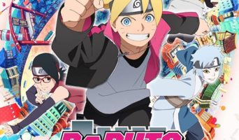 Боруто закончится на 293 серии