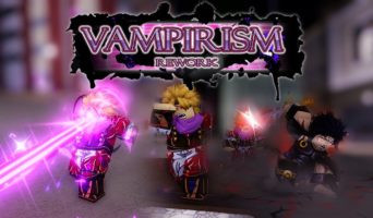 Обновление 1.54 в Yba — Реворк Вампиризма