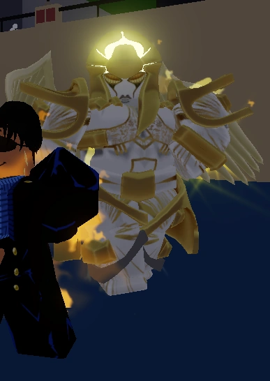 Roblox Your Bizarre Adventure / YBA The Waifu Over Heaven