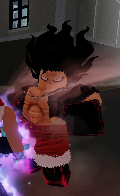 Roblox YBA The Waifu Alternate Universe r63 TWAU (Skin)