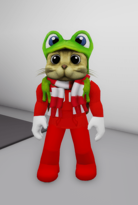 skin red cat brookhaven