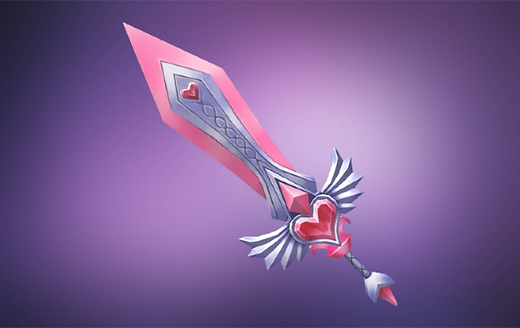 HEARTBLADE MM2 GODLY *FAST DELIVERY & CHEAP*, ROBLOX VALENTINE MURDER  MYSTERY 2
