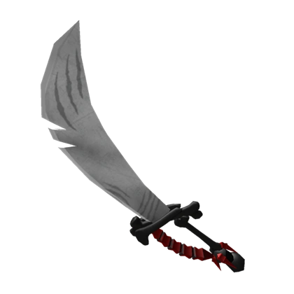 Костяной клинок